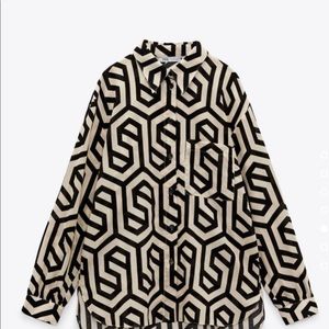ZARA shirt